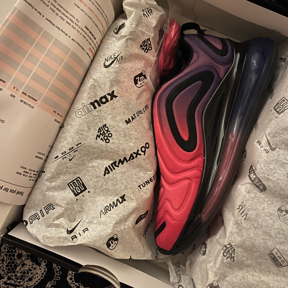 Nike air max 720